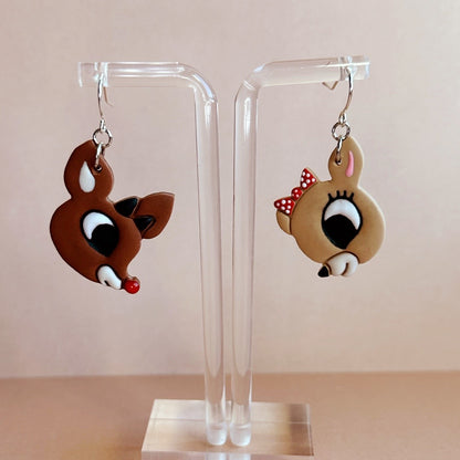 Rudolph & Clarice Dangles