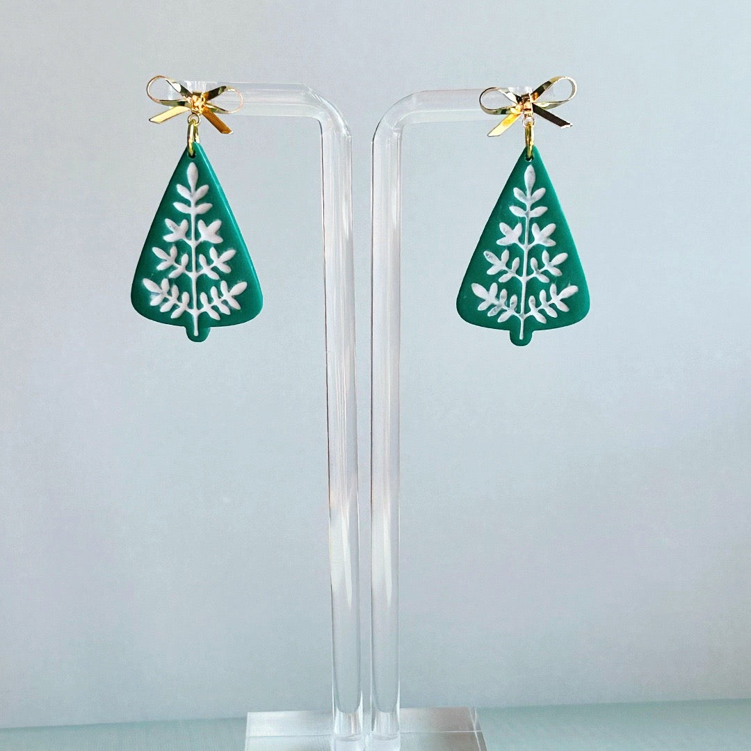 Scandi Folk Tree Dangles