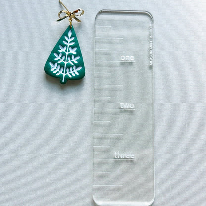 Scandi Folk Tree Dangles