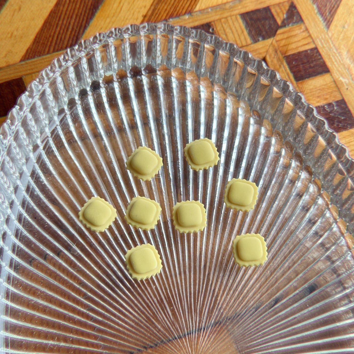 Ravioli Mini Studs