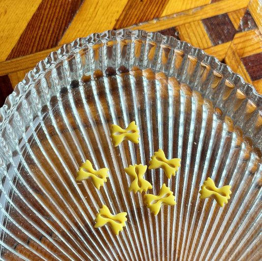 Farfalle Mini Studs