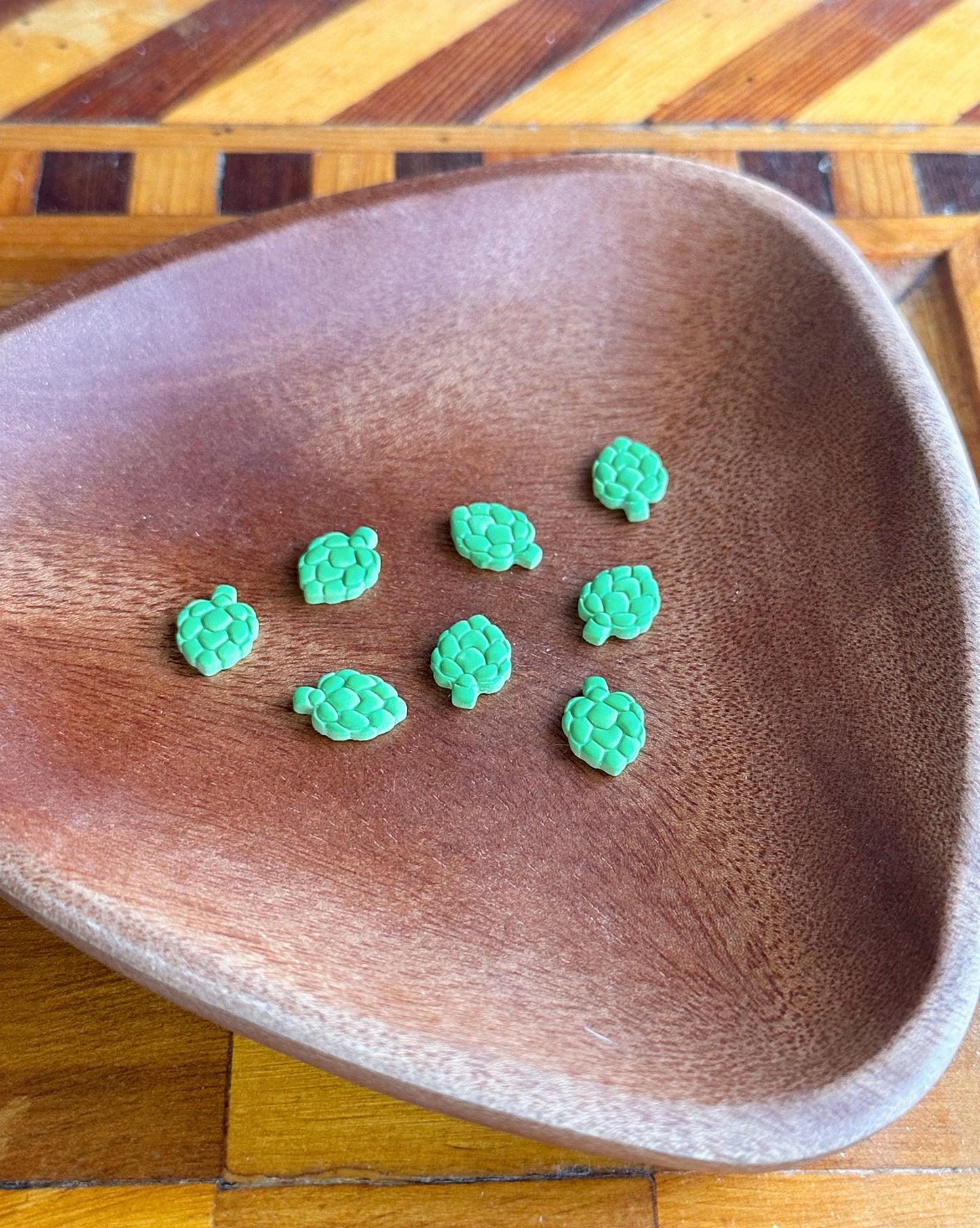 Artichoke Mini Studs