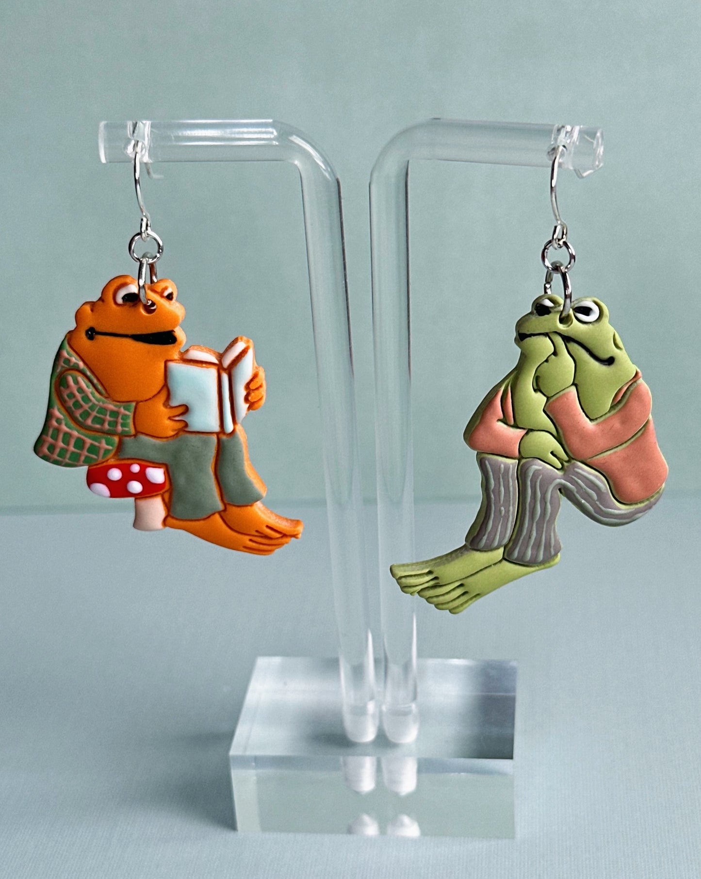 Frog Dangles