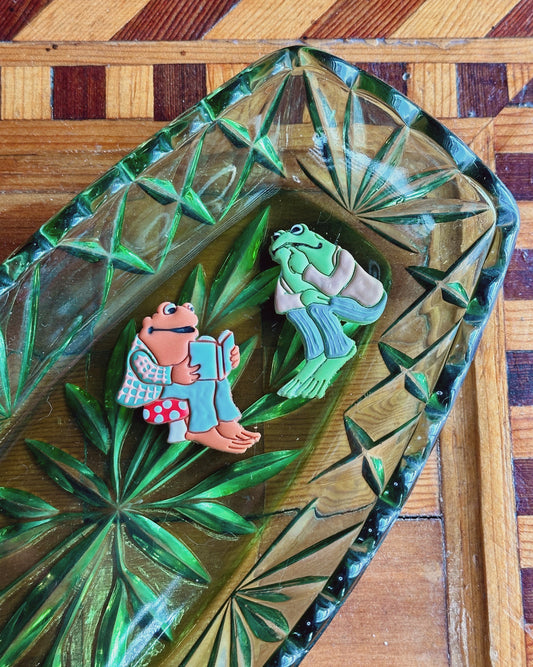 Frog Magnets