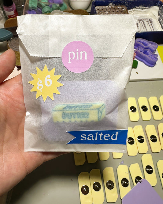 Butter Pin