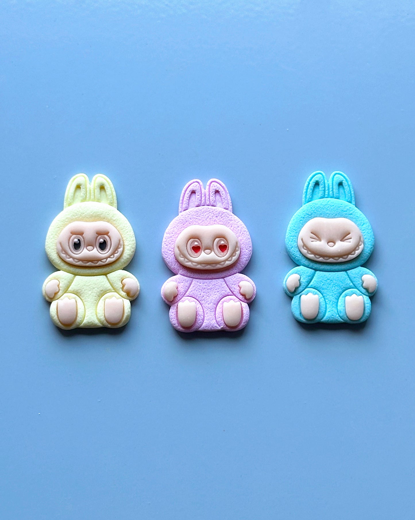 Full Body Bubu Magnet