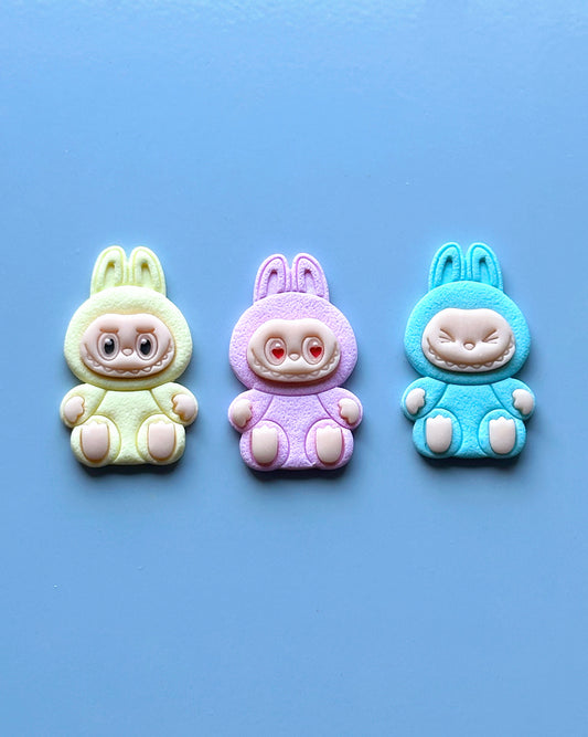 Full Body Bubu Magnet