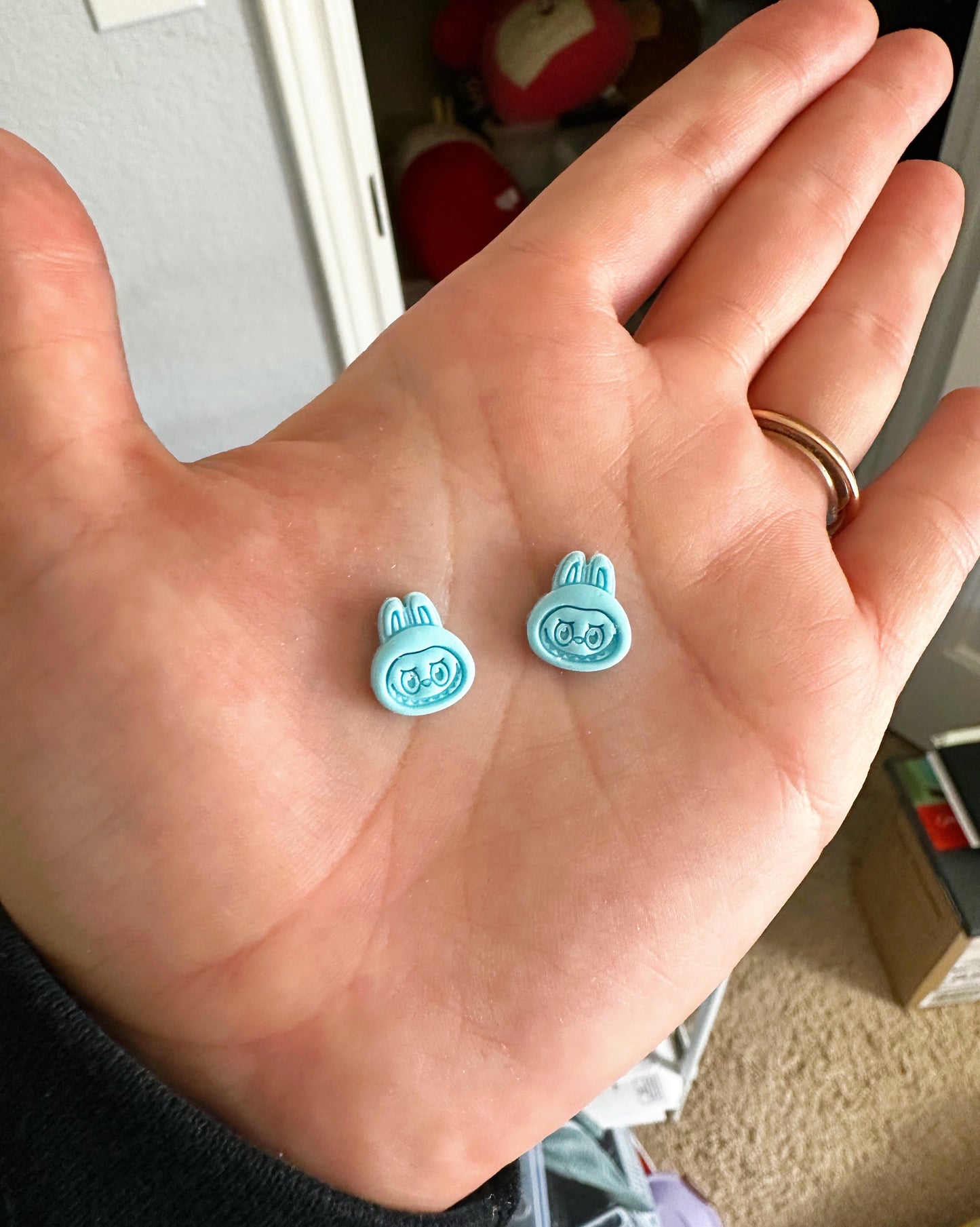 Bubu Mini Studs