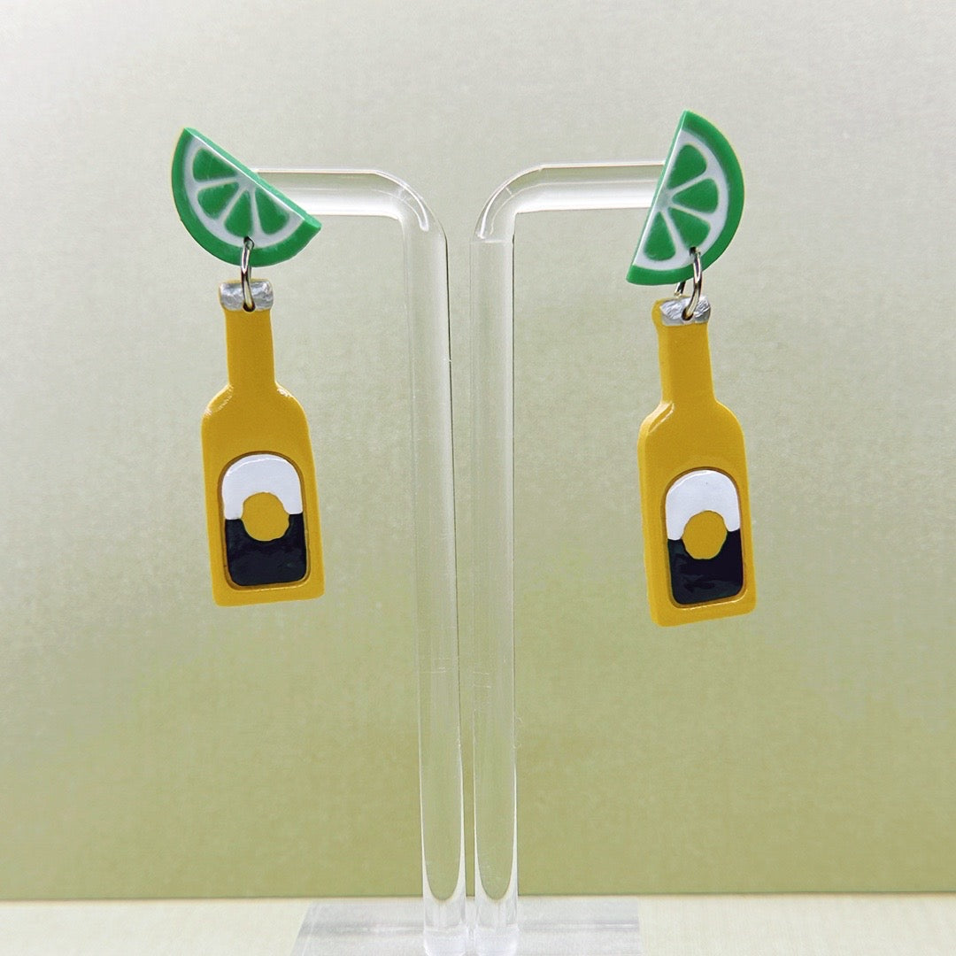 Citrus y Cerveza Dangles