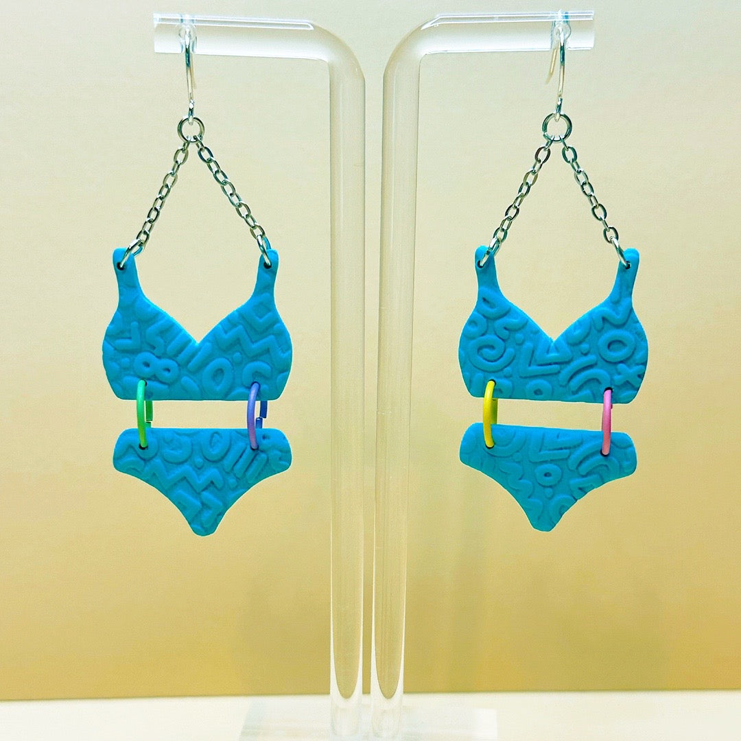Itsy Bitsy Bikini Dangles