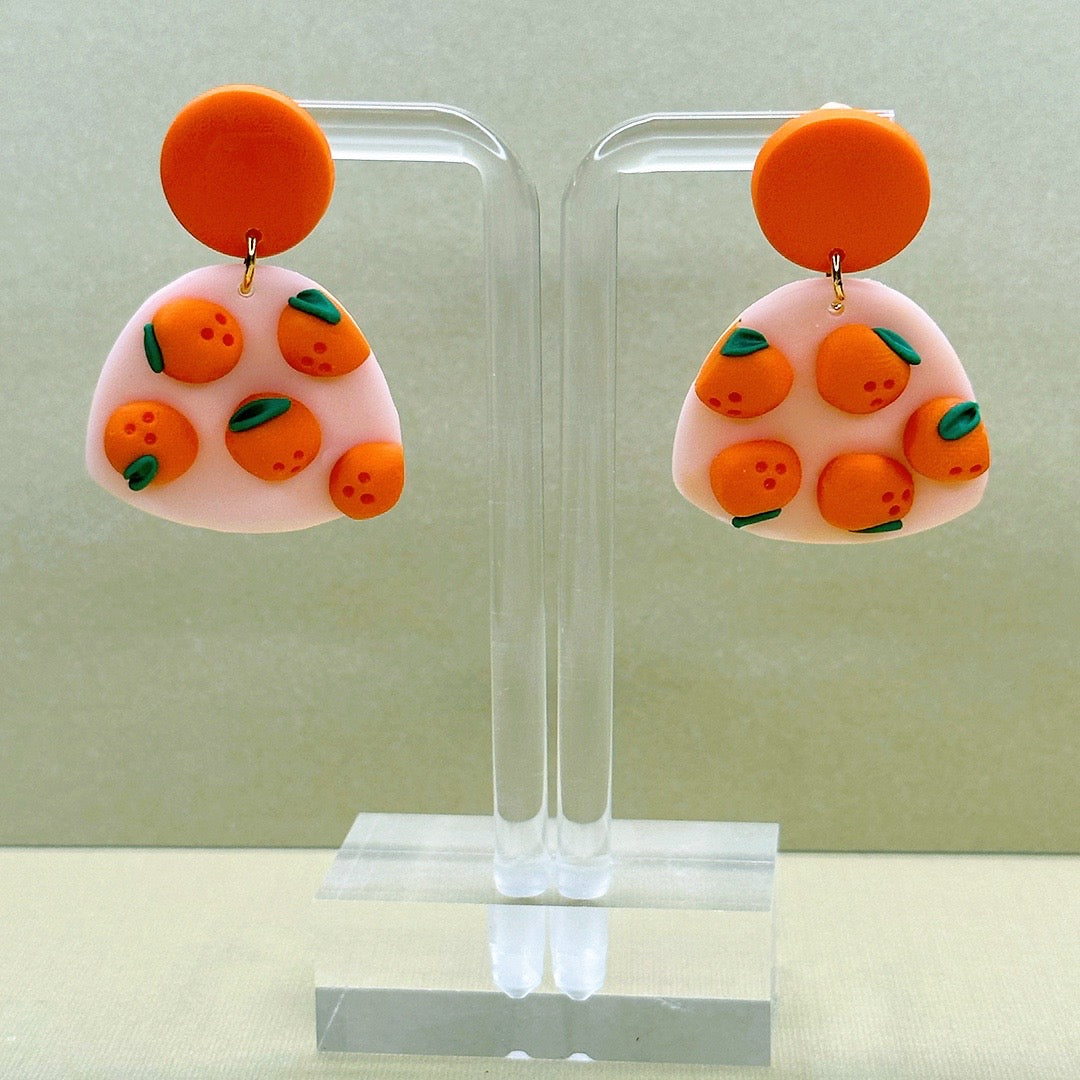 Orange Grove Dangles